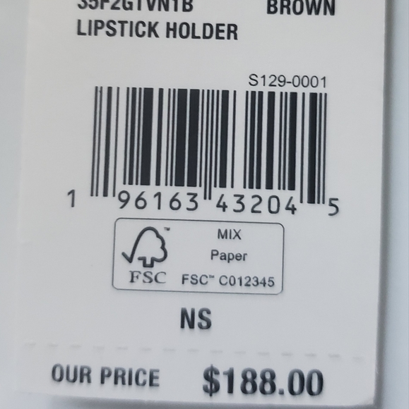 Michael Kors Lipstick Holder - Picture 3 of 4